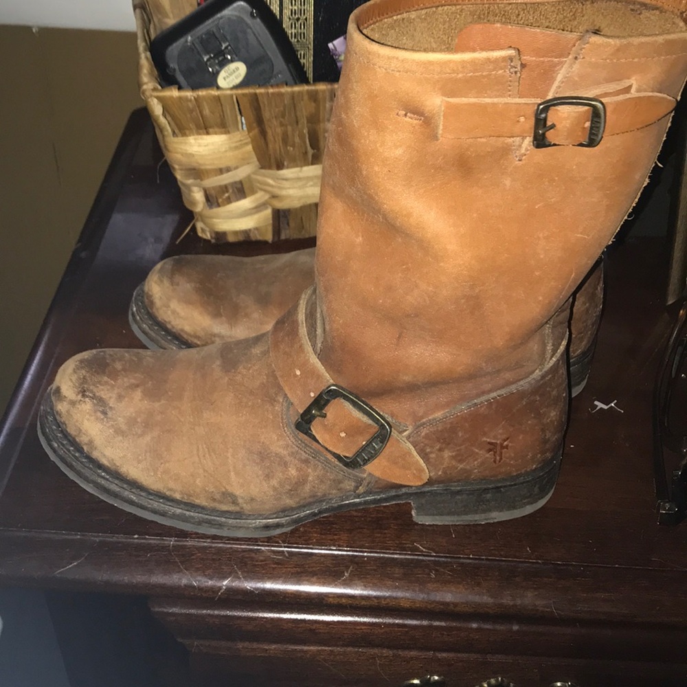 Frye Boots